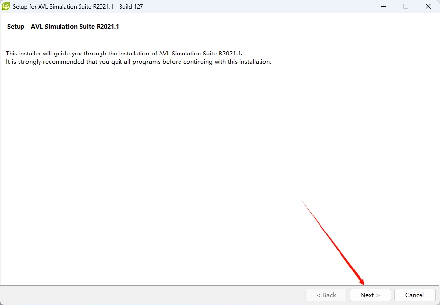 图片[13]-AVL eSuite 2021安装教程(含安装包)-东办绿软