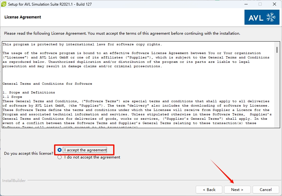 图片[15]-AVL eSuite 2021安装教程(含安装包)-东办绿软