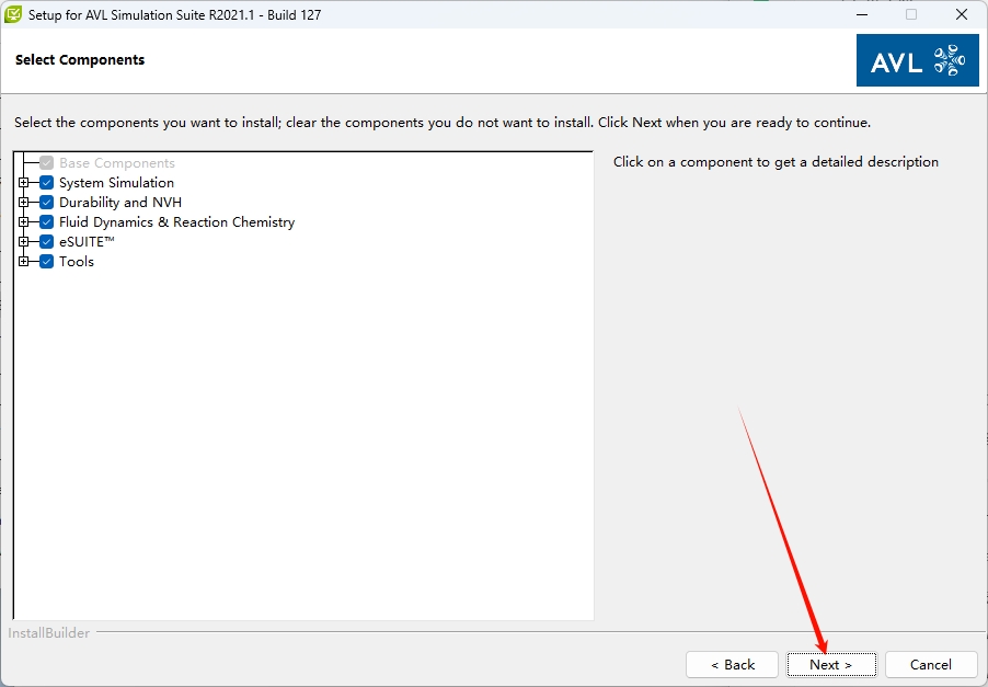 图片[17]-AVL eSuite 2021安装教程(含安装包)-东办绿软
