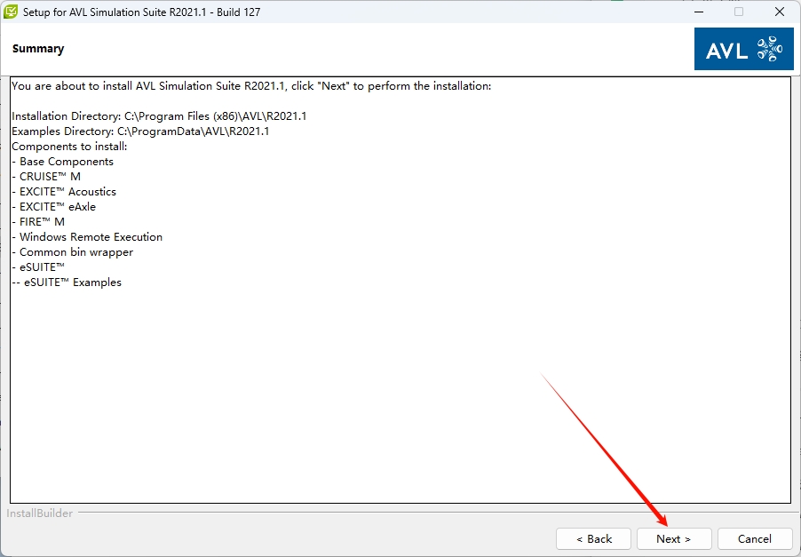 图片[20]-AVL eSuite 2021安装教程(含安装包)-东办绿软