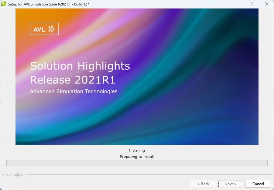 图片[21]-AVL eSuite 2021安装教程(含安装包)-东办绿软