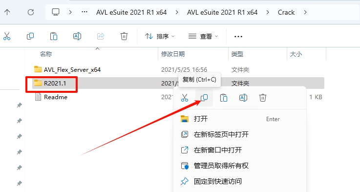 图片[23]-AVL eSuite 2021安装教程(含安装包)-东办绿软