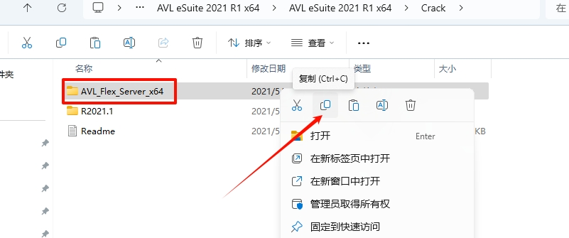 图片[4]-AVL eSuite 2021安装教程(含安装包)-东办绿软