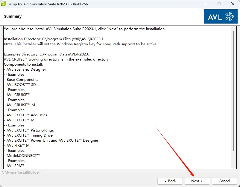 图片[13]-AVL Simulation Suite 2023 R1安装教程(含安装包)-东办绿软