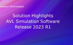 AVL Simulation Suite 2023 R1安装教程(含安装包)-东办绿软