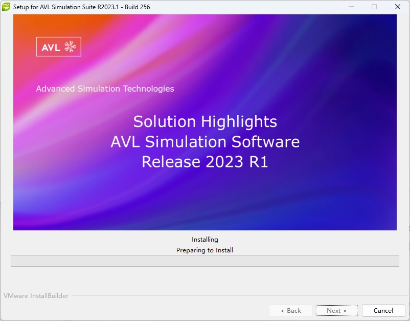 图片[14]-AVL Simulation Suite 2023 R1安装教程(含安装包)-东办绿软