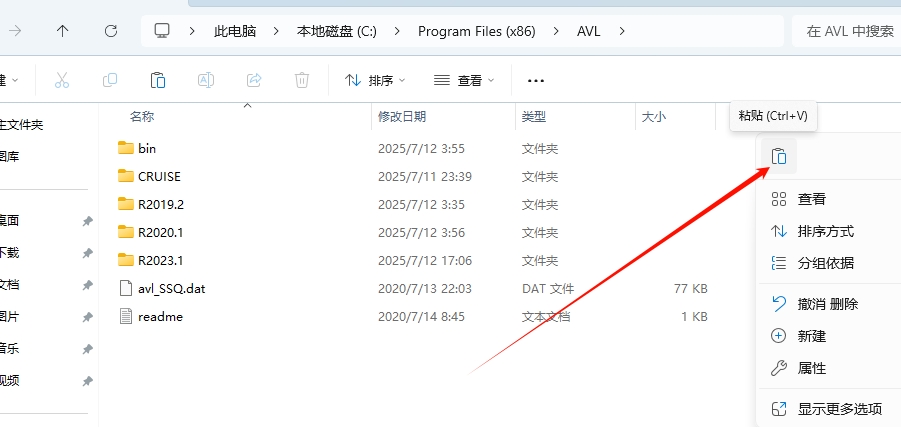 图片[19]-AVL Simulation Suite 2023 R1安装教程(含安装包)-东办绿软