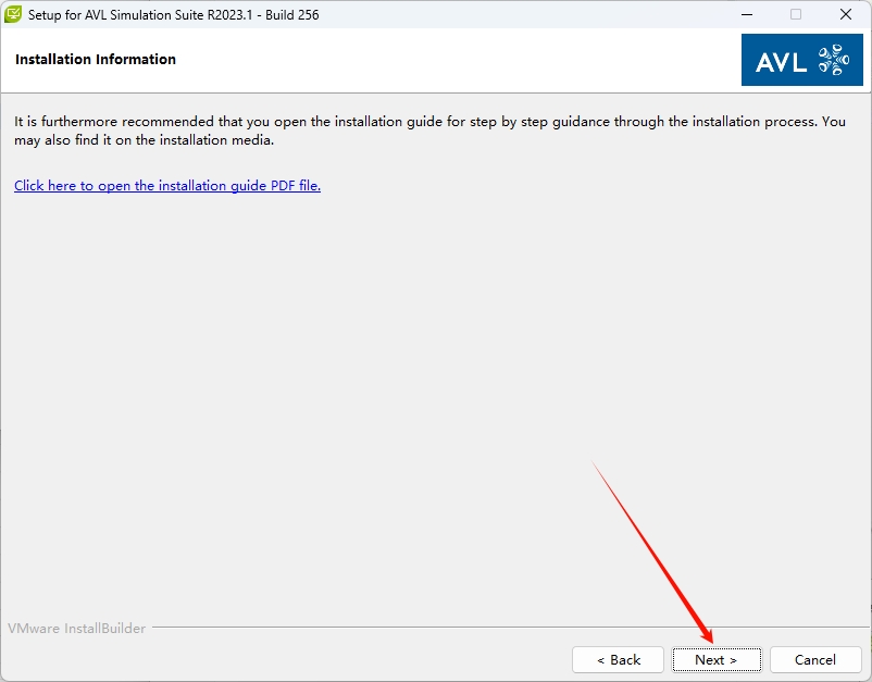 图片[6]-AVL Simulation Suite 2023 R1安装教程(含安装包)-东办绿软