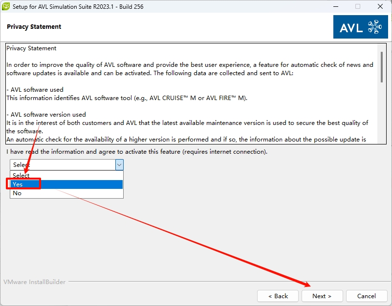 图片[8]-AVL Simulation Suite 2023 R1安装教程(含安装包)-东办绿软