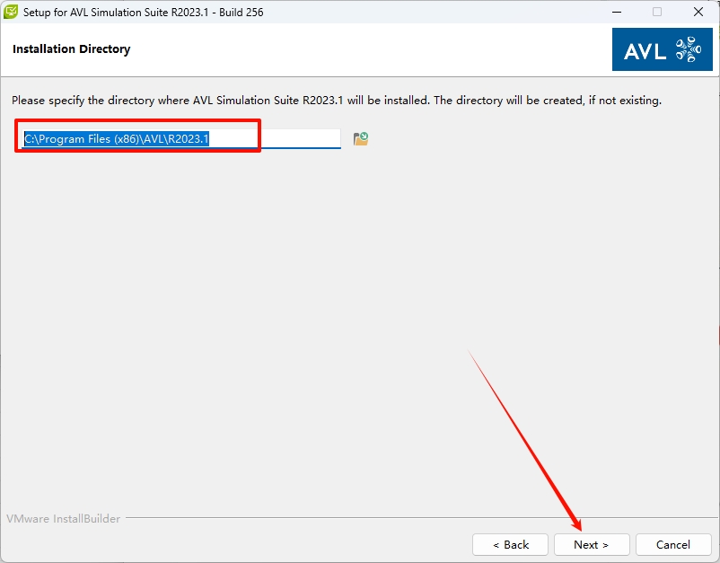 图片[9]-AVL Simulation Suite 2023 R1安装教程(含安装包)-东办绿软