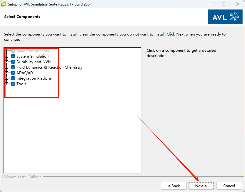 图片[10]-AVL Simulation Suite 2023 R1安装教程(含安装包)-东办绿软