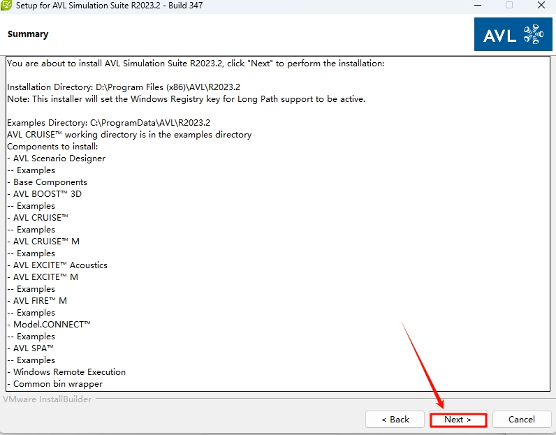 图片[13]-AVL Simulation Suite 2023 R2安装教程(含安装包)-东办绿软