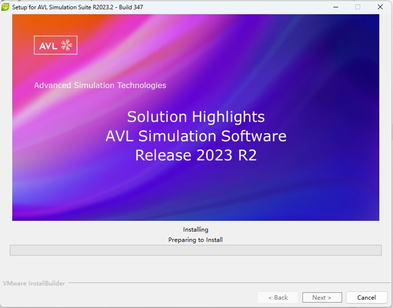 图片[14]-AVL Simulation Suite 2023 R2安装教程(含安装包)-东办绿软
