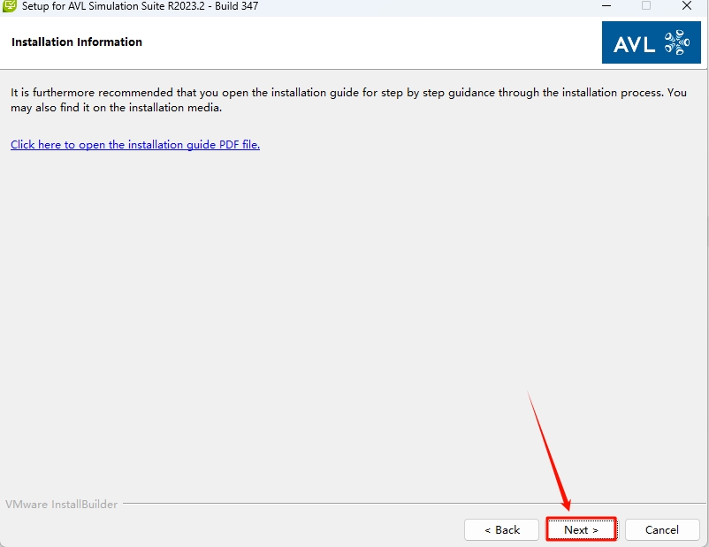 图片[6]-AVL Simulation Suite 2023 R2安装教程(含安装包)-东办绿软