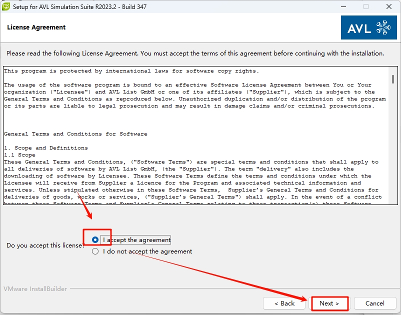 图片[7]-AVL Simulation Suite 2023 R2安装教程(含安装包)-东办绿软
