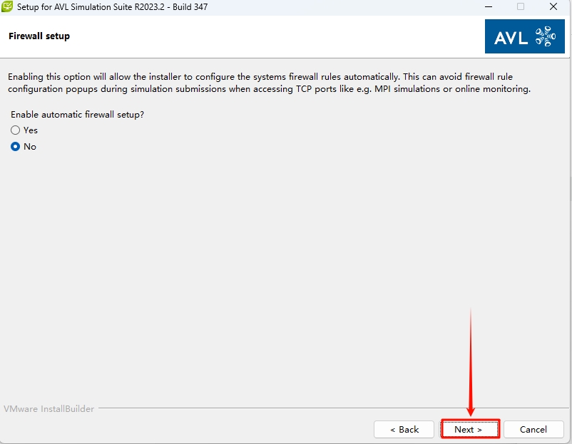 图片[8]-AVL Simulation Suite 2023 R2安装教程(含安装包)-东办绿软