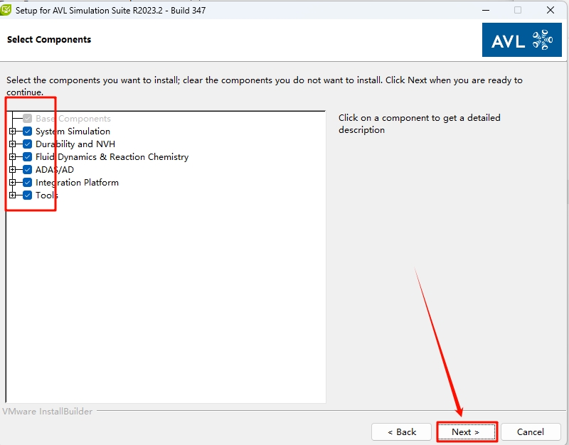 图片[10]-AVL Simulation Suite 2023 R2安装教程(含安装包)-东办绿软