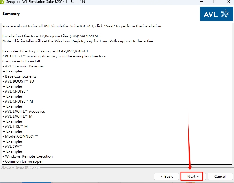 图片[12]-AVL Simulation Suite 2024 R1安装教程(含安装包)-东办绿软