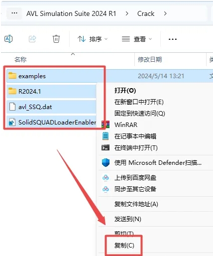 图片[15]-AVL Simulation Suite 2024 R1安装教程(含安装包)-东办绿软