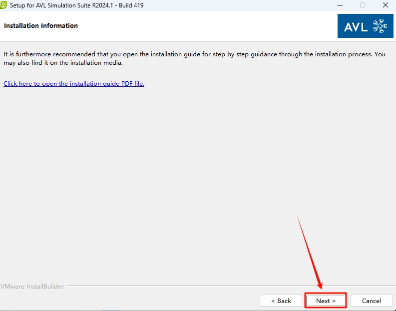 图片[5]-AVL Simulation Suite 2024 R1安装教程(含安装包)-东办绿软