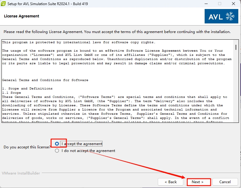 图片[6]-AVL Simulation Suite 2024 R1安装教程(含安装包)-东办绿软