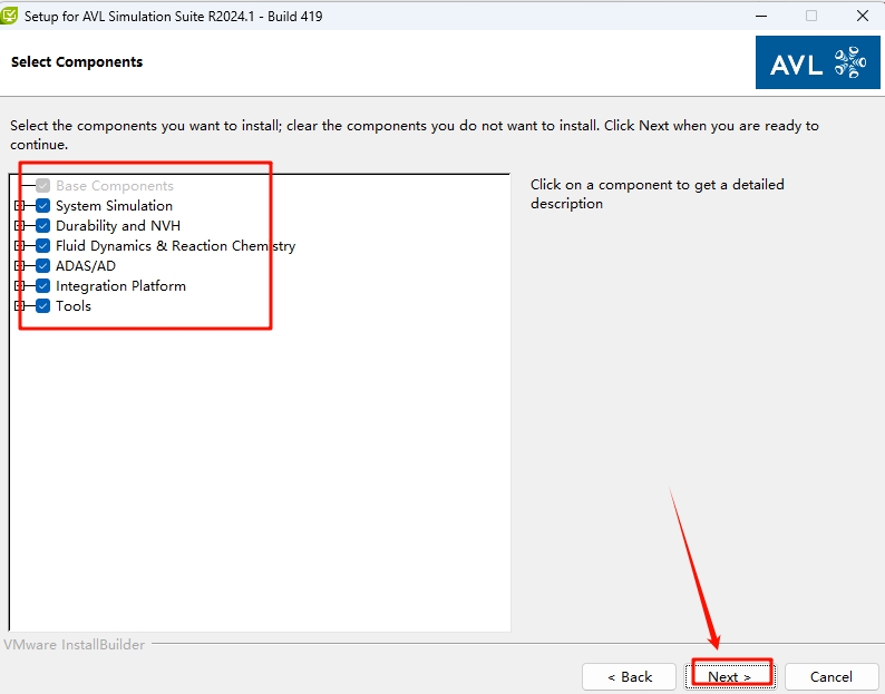 图片[8]-AVL Simulation Suite 2024 R1安装教程(含安装包)-东办绿软