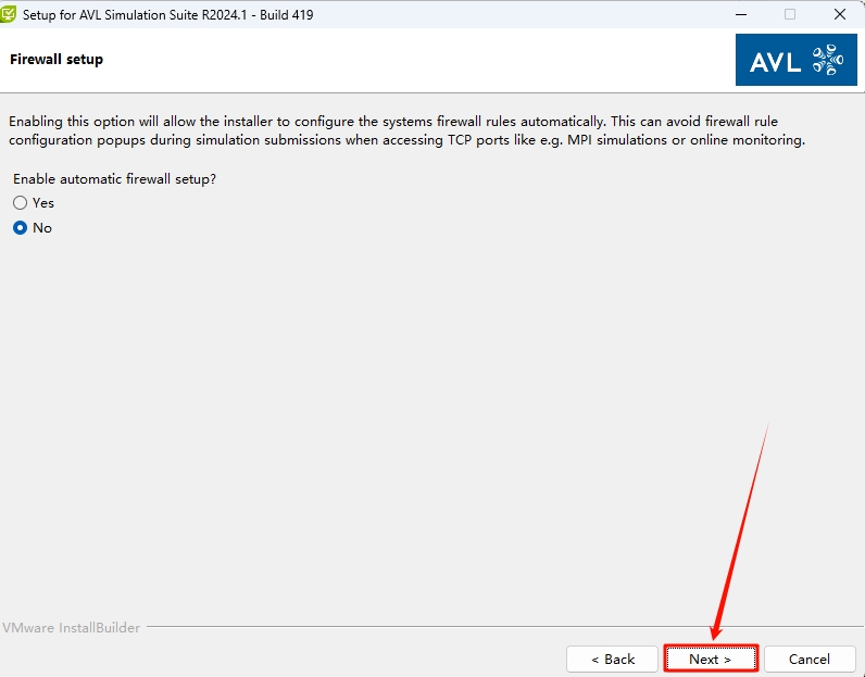 图片[9]-AVL Simulation Suite 2024 R1安装教程(含安装包)-东办绿软