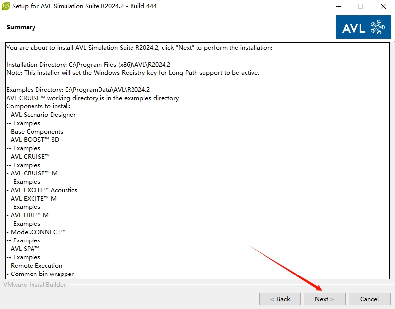 图片[12]-AVL Simulation Suite 2024 R2仿真套件(包含Cruise)安装教程及下载-东办绿软