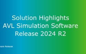 AVL Simulation Suite 2024 R2仿真套件(包含Cruise)安装教程及下载-东办绿软