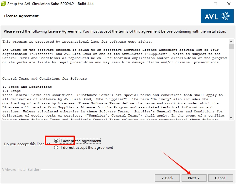 图片[6]-AVL Simulation Suite 2024 R2仿真套件(包含Cruise)安装教程及下载-东办绿软