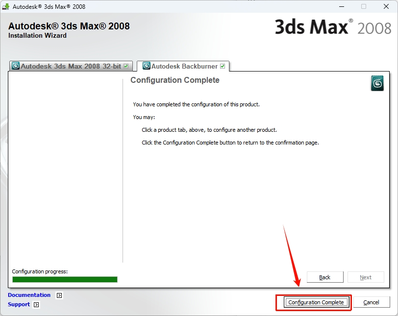 图片[15]-3ds Max 2008安装教程-东办绿软