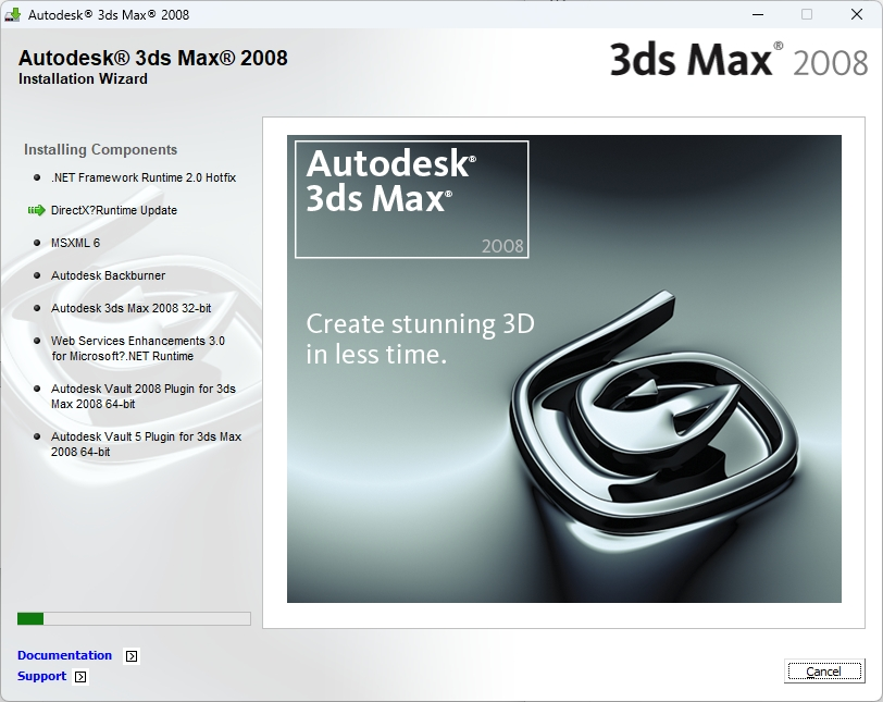 图片[17]-3ds Max 2008安装教程-东办绿软