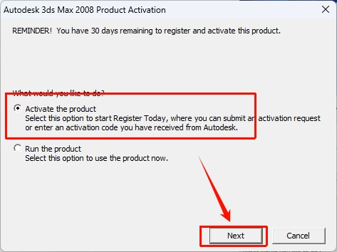 图片[22]-3ds Max 2008安装教程-东办绿软