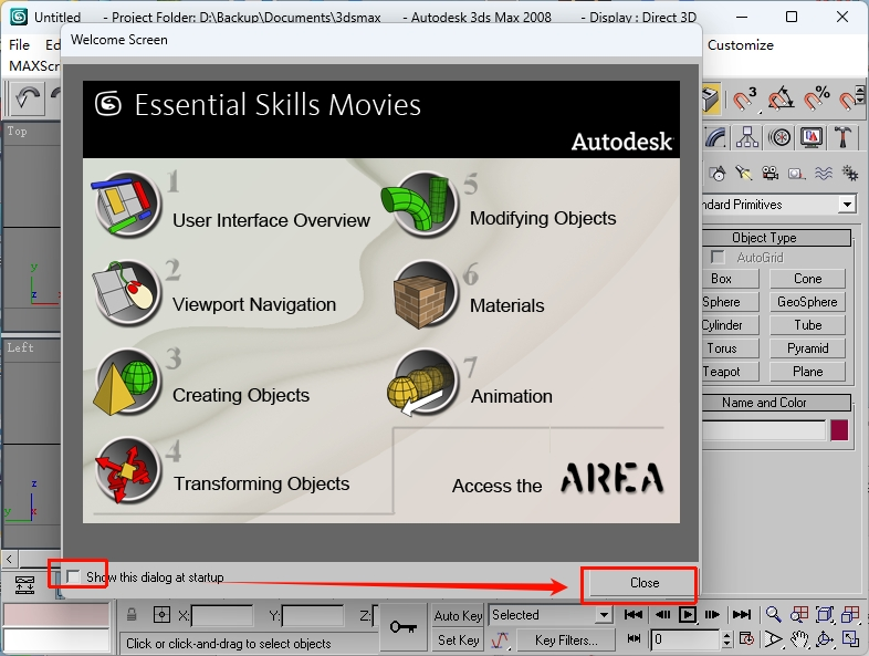 图片[30]-3ds Max 2008安装教程-东办绿软