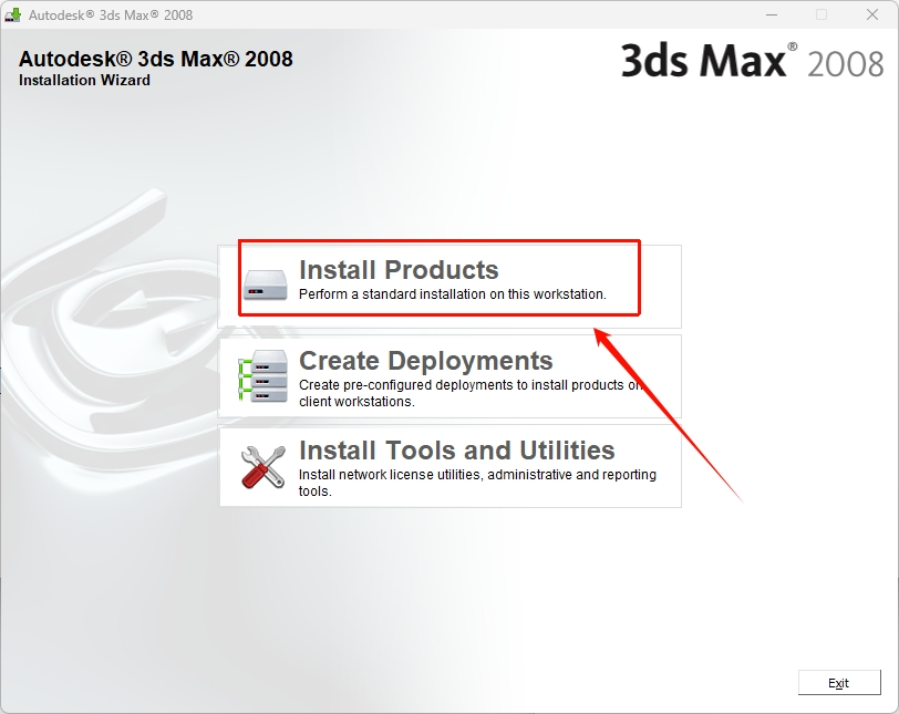 图片[4]-3ds Max 2008安装教程-东办绿软
