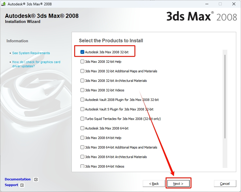 图片[7]-3ds Max 2008安装教程-东办绿软