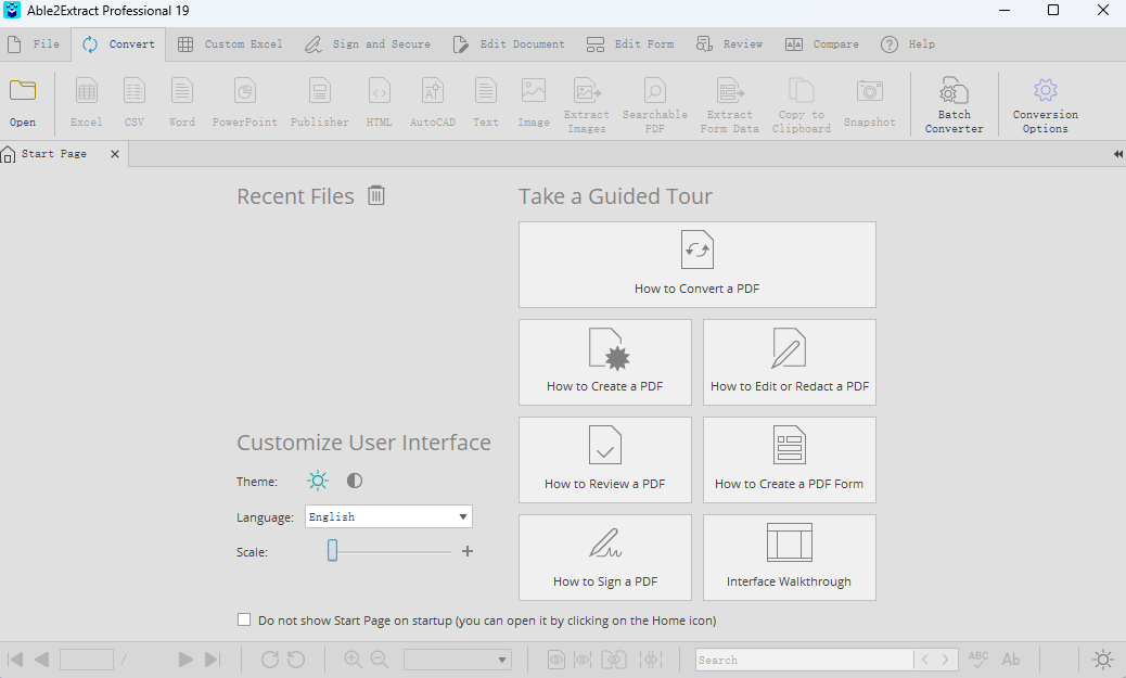 图片[1]-PDF文件转多格式工具Able2Extract 19-东办绿软
