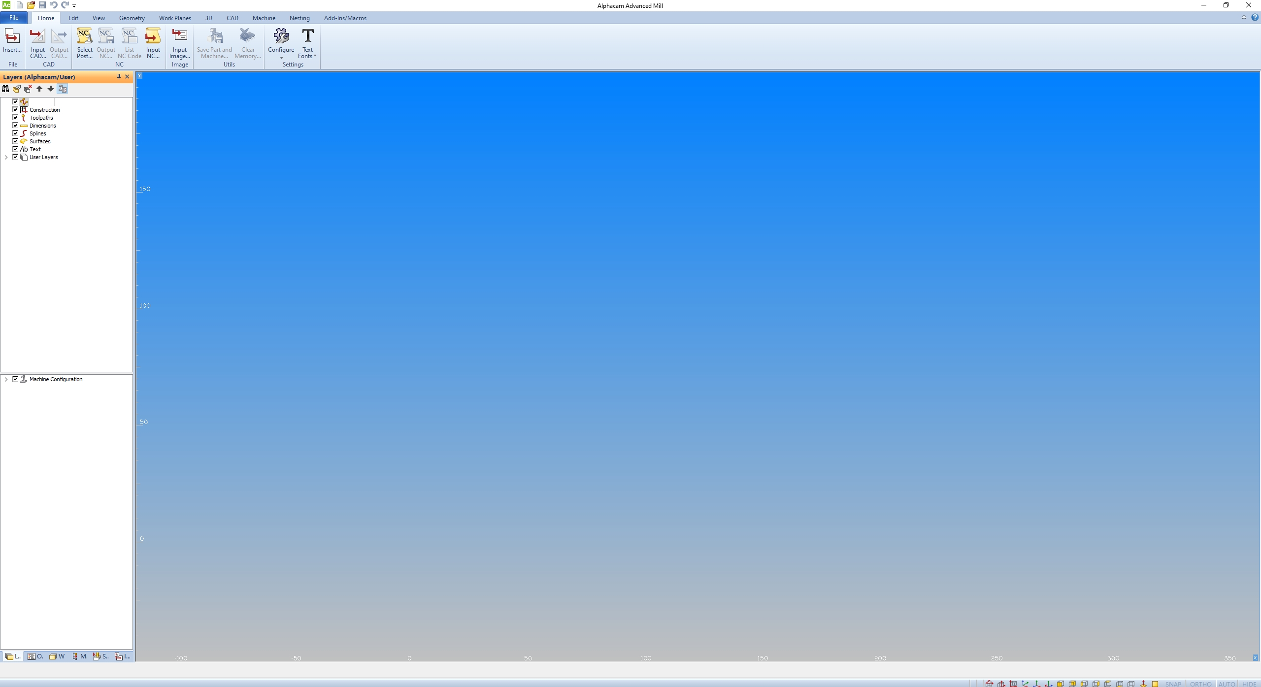 图片[1]-AlphaCAM 2019安装教程及下载-东办绿软