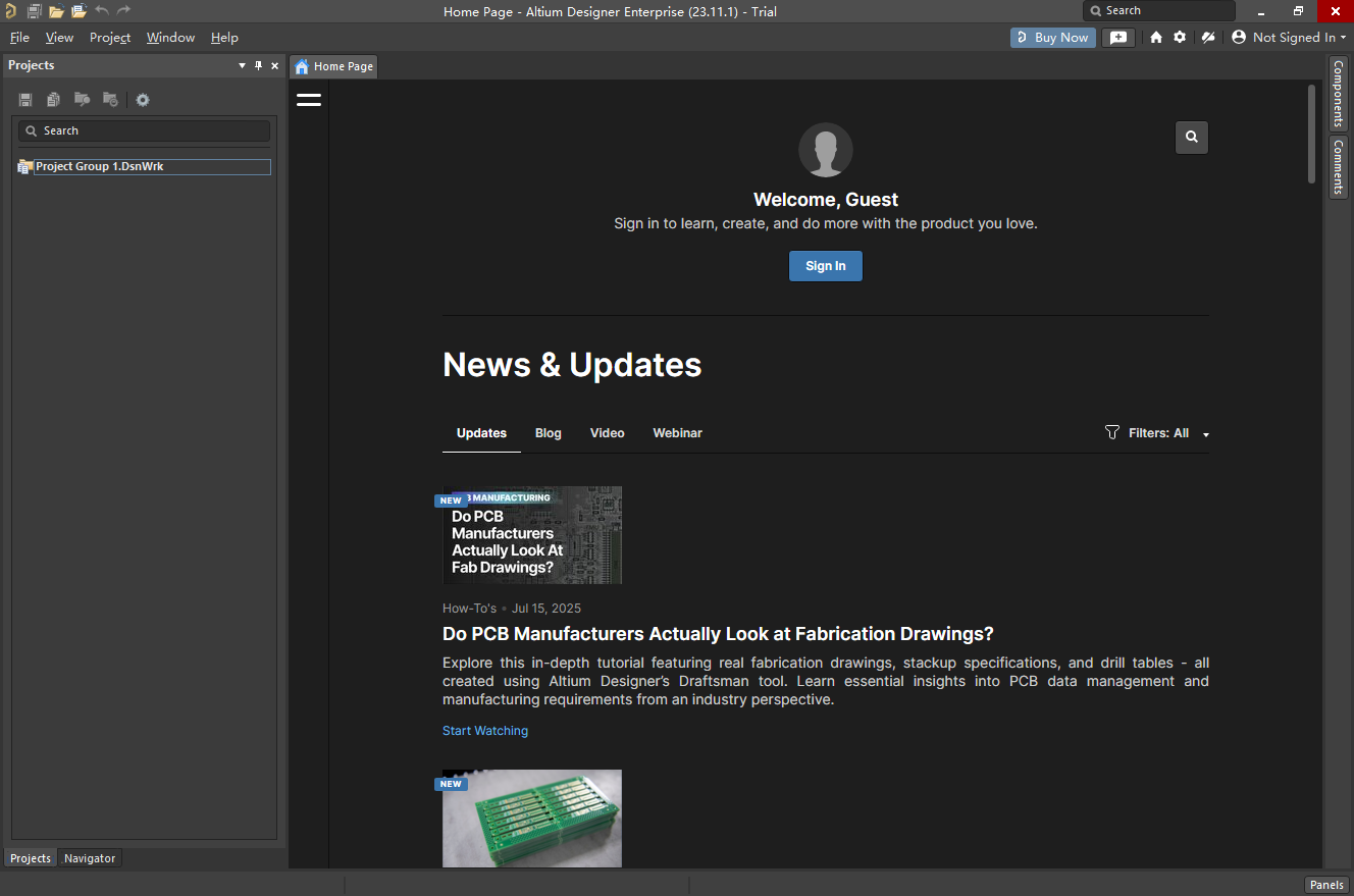 图片[1]-Altium Designer 22(AD 22)安装教程(含安装包)-东办绿软