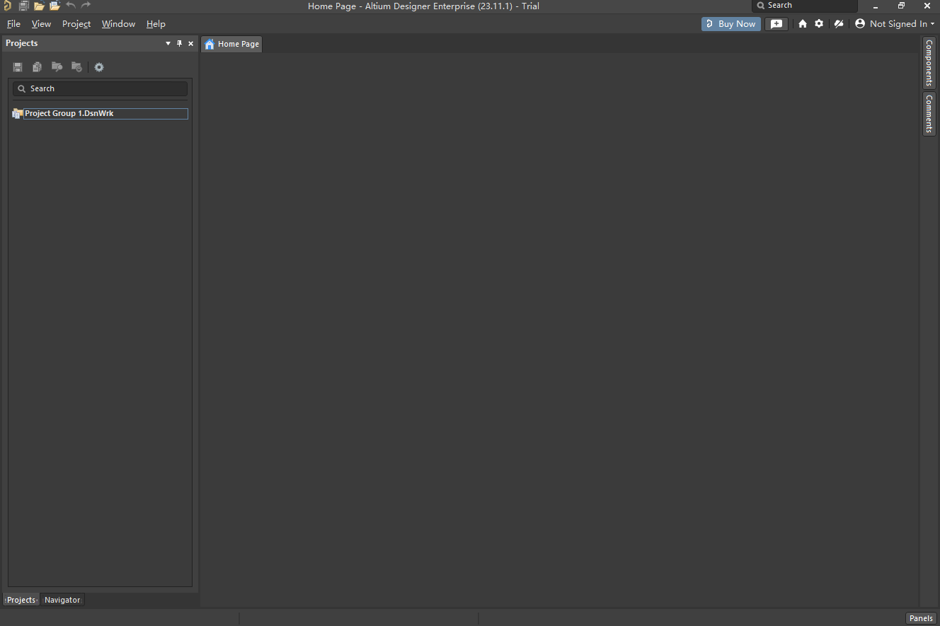 图片[1]-Altium Designer 23.11.1(AD 23)安装教程(含安装包)-东办绿软