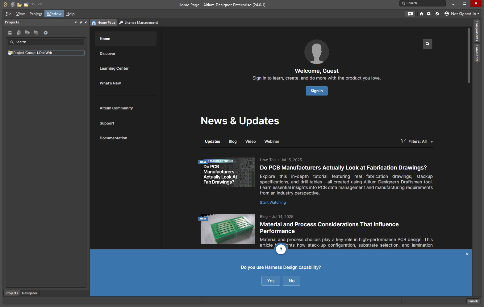 图片[1]-Altium Designer 24(AD 24)安装教程(含安装包)-东办绿软
