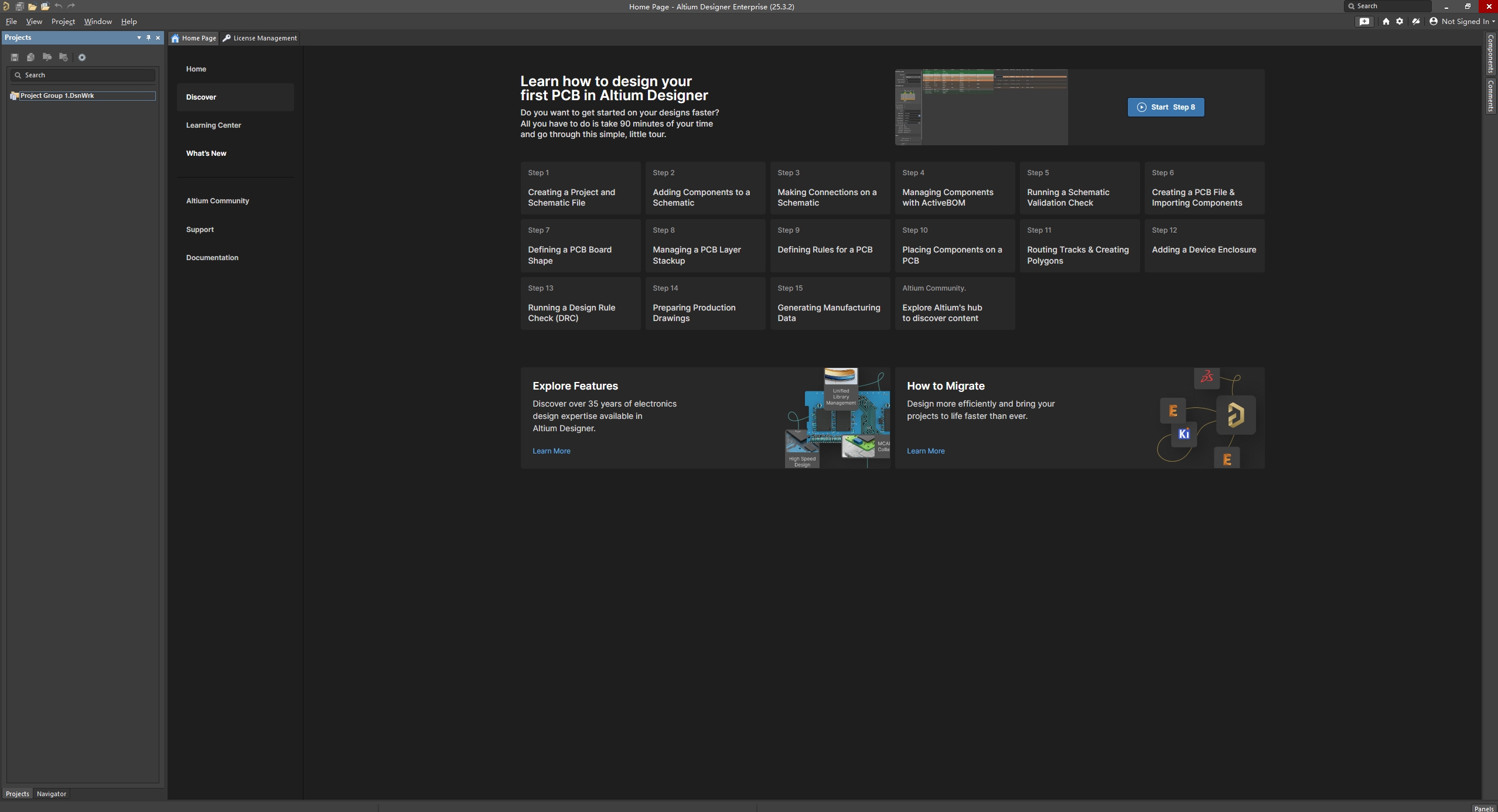 图片[1]-Altium Designer 25(AD 25)安装教程及下载-东办绿软