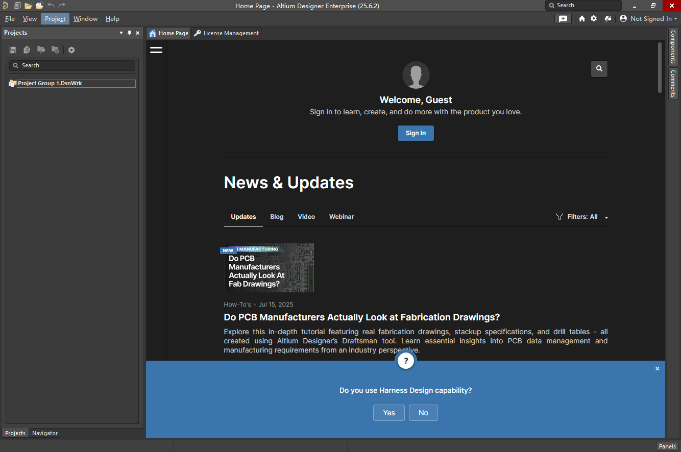 图片[1]-Altium Designer 25.6(AD 25)安装教程及下载-东办绿软