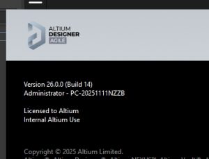 Altium Designer 26(AD 26)安装教程及下载-东办绿软