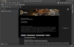 Altium Designer 26.3(AD 26)安装教程及下载-东办软件