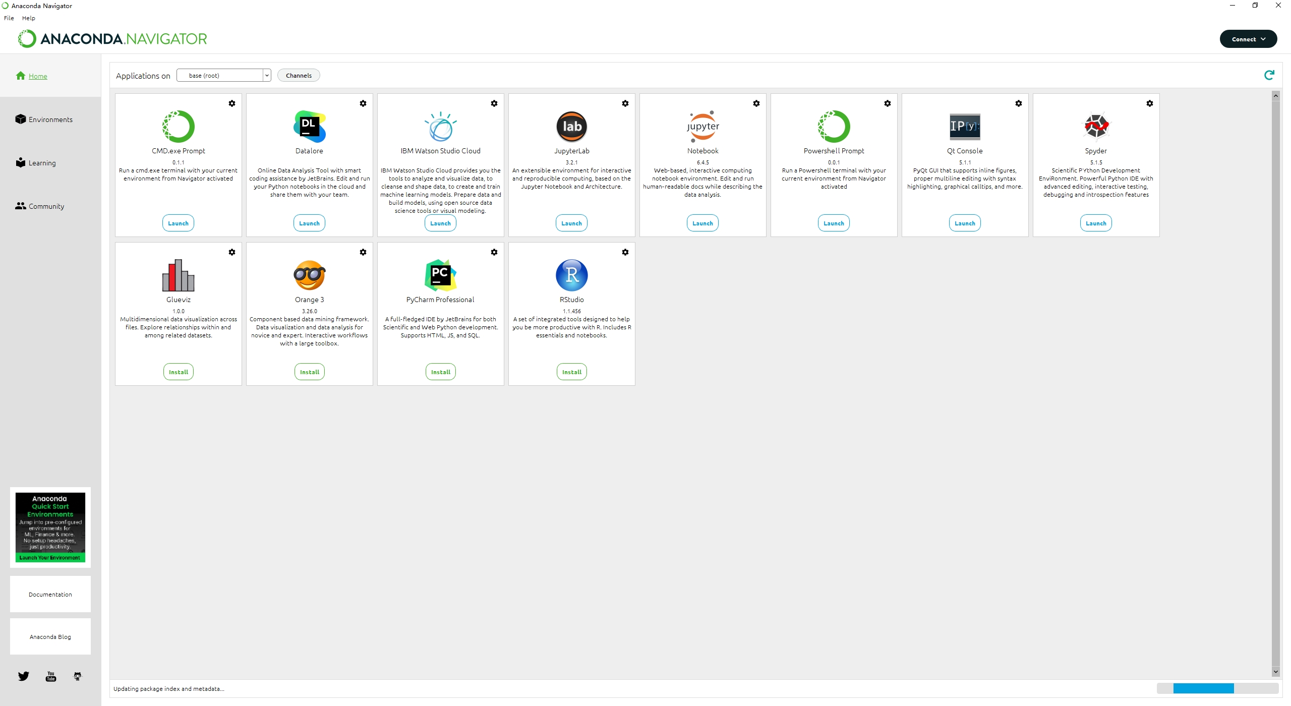 图片[1]-Anaconda3 2021安装教程(含安装包)-东办绿软