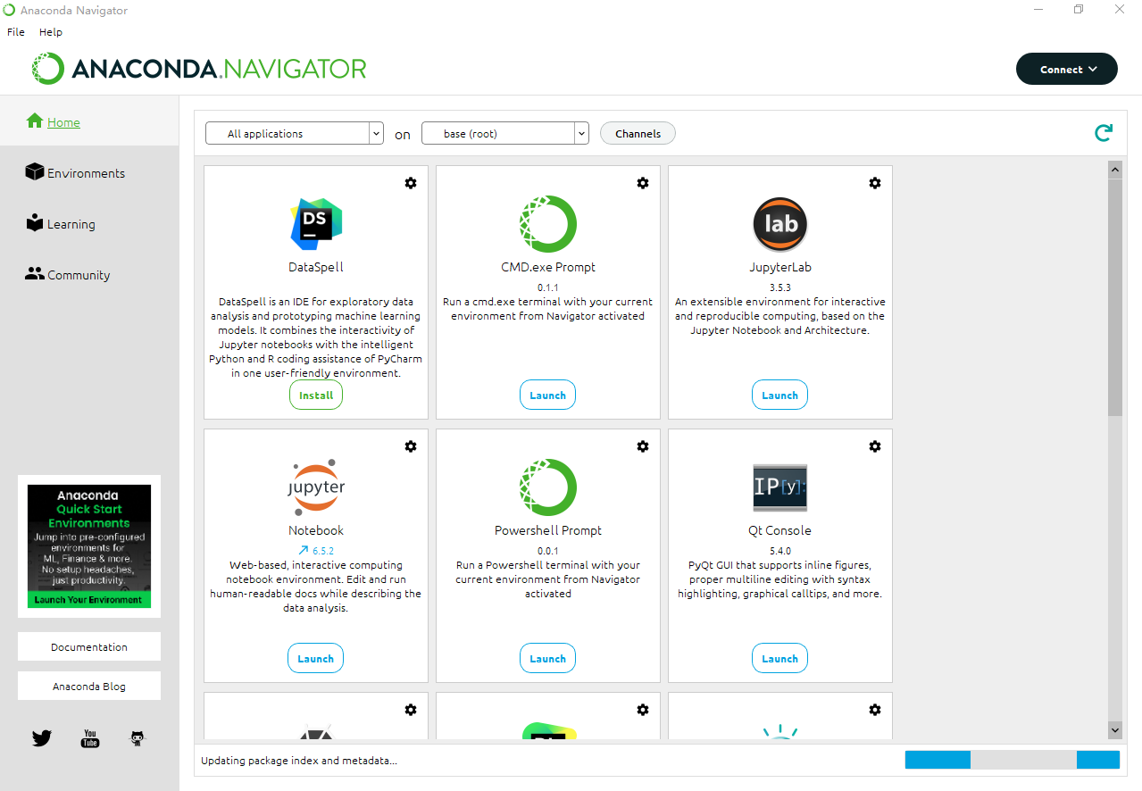 图片[1]-Anaconda3 2023安装教程(含安装包)-东办绿软