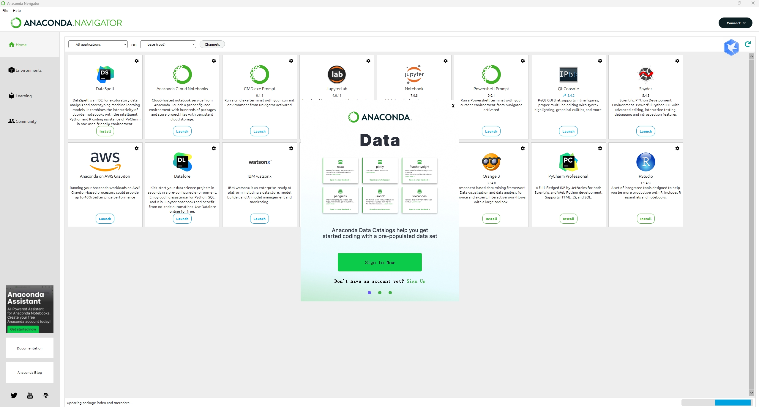 图片[1]-Anaconda3 2024（最新版）安装教程(含安装包)-东办绿软