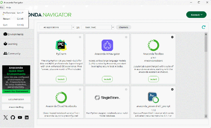 图片[1]-Anaconda3 2025安装教程及下载-东办绿软