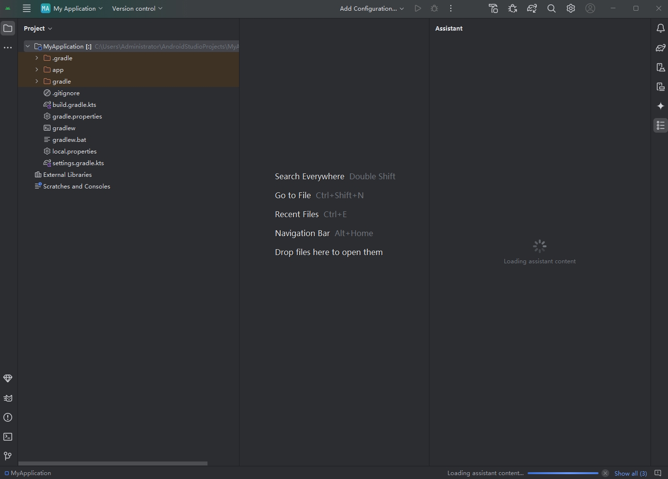图片[1]-Android Studio2024安装教程(含安装包)-东办绿软